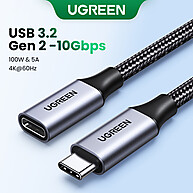 Extensor USB-C Ugreen 10Gbps: Mais Conexões! - imagem 1
