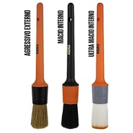 Kit Pincéis Kers: Detalhamento Impecável para Interior, Exterior e Acabamentos Delicados - imagem 3