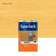 Verniz Extra Marítimo Brilhante Natural 18L - Sparlack | Proteção Premium para Madeira Externa - imagem 3