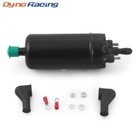 Bomba de Combustível Alta Pressão Dyno Racing Universal Externa 12V - Potência e Confiabilidade - imagem 3