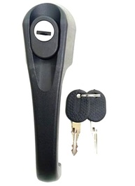 Maçaneta Externa Dianteira Esquerda Fiat Uno/Premio/Mille 4 Portas - Ciliparts - imagem 3