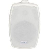 Caixa de Som HAYONIK HSP670O Branca: Potência IP56 para Áreas Internas e Externas - imagem 2
