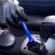 Kit 2 Pincéis Vonixx Nº 10: Limpeza Profissional para Carros (Externo e Interno) - imagem 4