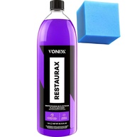 Restaurador De Plásticos Externos Vonixx Restaurax 1,5L - Renovação Profissional - imagem 1