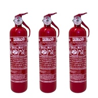 Kit 3 Extintores Automotivos ABC 1kg - Segurança Ativa para Seu Veículo - imagem 2