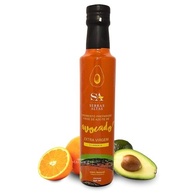 Azeite De Avocado Extra Virgem Com Laranja 250ml - Faz. Irarema - imagem 2