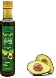 Azeite De Abacate Extra Virgem Paraíso Verde 250ml Saudável Saboroso - imagem 4