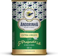Azeite Andorinha Extra Virgem 500ml - imagem 1