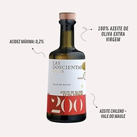 Azeite De Oliva Extra Virgem Las Doscientas Picual 500ml - imagem 4