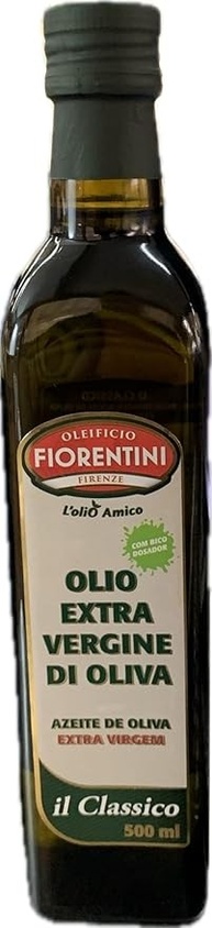 Azeite De Oliva Extra Virgem Italiano Fiorentini 500ml - imagem 1