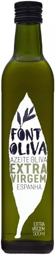 Azeite Fontoliva Extra Virgem 500ml - imagem 1