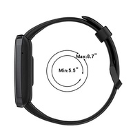 Pulseira Extra Cores Vivas Silicone Sport Compatível com Mi Band 7 Pro - imagem 4