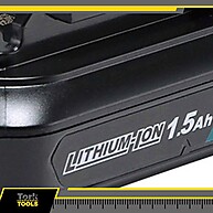 Bateria Makita 12V 1.5Ah: Autonomia Extra! - imagem 2