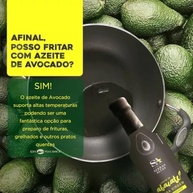 Azeite De Abacate Irarema Extra Virgem 100% Avocado Serras Altas 500ml - 3Un. - imagem 4