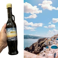 Azeite Mykonos Golden Selection Grego Extra Virgem 500ml - imagem 3