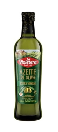 La Violetera Azeite De Oliva Extra Virgem 500Ml - imagem 2