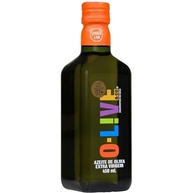 O-LIVE & Co, Azeite de oliva extra virgem, Chileno, vidro, 450ml - imagem 5