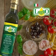 Azeite de Oliva Italiano Extra Virgem Luglio 250ml - imagem 3