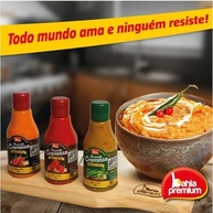 Pimenta Carolina Reaper Extra Forte 80ml Bahia Premium (Carolina Reaper Extra Forte) - imagem 2