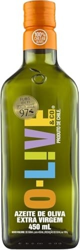 O-LIVE & Co, Azeite extra virgem, Chileno, vidro, 450ml - imagem 2