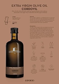 HERDADE DO ESPORÃO Azeite de oliva extra virgem cordovil 500ml - imagem 3