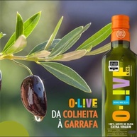 Azeite de Oliva Extra Virgem O-live 250ml - imagem 4