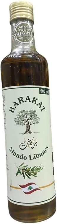 Azeite De Oliva Extra Virgem Libanês 500 Ml - imagem 1