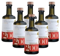 Azeite Oliva Extra Virgem Las Doscientas Chileno Picual 500ml (6 x 500ml) - imagem 1