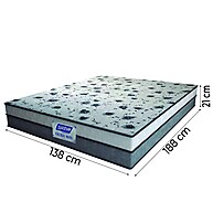 Cama Box Baú Casal Gazin: Conforto e Espaço Extra - imagem 2