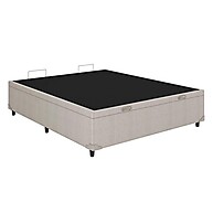 Cama Box Baú Queen Costa Rica: Qualidade e Espaço Extra - imagem 2