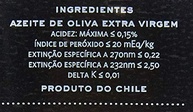 Azeite Chileno Deleyda Extra Virgem Fine Selection 500ml - imagem 3