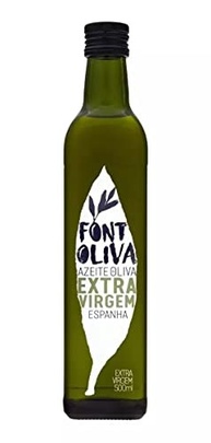 Azeite Fontoliva Extra Virgem 500ml - imagem 2