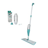 Flash Limp - Kit Mop Spray MOP0556 + 1 Dispenser Extra - Limpeza Inteligente e Sem Esforço - imagem 2
