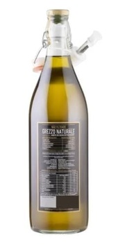 Azeite Italiano Grezzo Extra Virgem Paganini 500ml - imagem 4