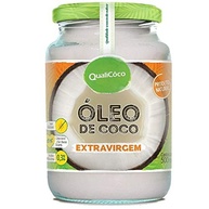 Kit 3 Óleo de coco extra virgem Qualicôco 500ml - imagem 3