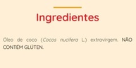 Óleo de Coco Extra Virgem Natural Life - 250 mL - imagem 3