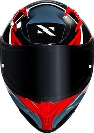 Capacete Norisk Flow Pulse Azul Masculino: Estilo, Segurança e Conforto com Viseira Extra - imagem 3