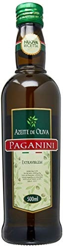 Azeite Italiano Extra Virgem Paganini 500ml - imagem 1