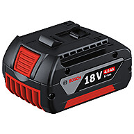 Kit Bateria Bosch 18V 4.0Ah: Potência Extra! - imagem 2