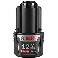 Baterias Bosch 12V 2.0Ah + Carregador: Potência Extra! - imagem 2