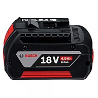 Baterias Bosch 18V 4.0Ah + Carregador: Potência Extra! - imagem 2
