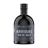 Azeite de Oliva Extra Virgem Premium Arribas do Douro 500ml - Portugues - Extraido a Frio, Perfil Gourmet Frutado - Acidez < 0,2 - imagem 2