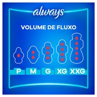 Always Noturno: Noites Tranquilas e Proteção Extra - imagem 2