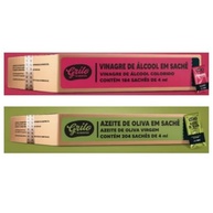 kit 204 und Sache Azeite de Oliva Extra Virgem + 184 und Sache de Vinagre de Alcool Colorido - imagem 3