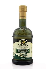 Azeite Extra Virgem de Oliva Mediterrâneo Colavita 500ml - imagem 1