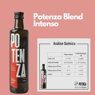 Azeite De Oliva Extra Virgem Potenza Blend Intenso 500ml - imagem 2