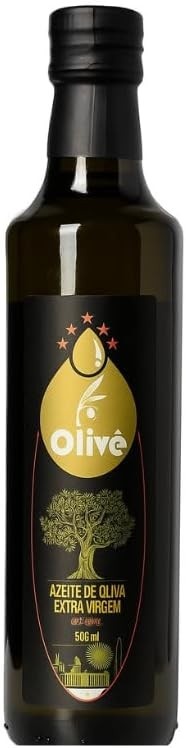 AZEITE PORTUGUÊS EXTRA VIRGEM OLIVÊ 500ML - imagem 1