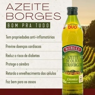 Azeite de Oliva Extra Virgem Espanhol 500ml - imagem 2
