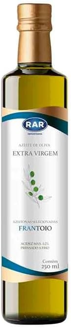 Azeite de Oliva Extra Virgem Frantoio 250ml - imagem 1