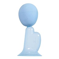 Tira Leite Manual Mercur Azul - Extração Confortável e Natural - imagem 4